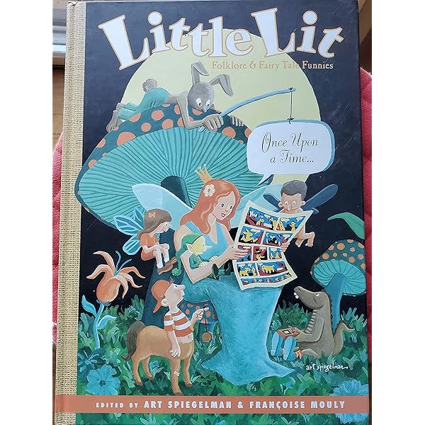 Strange Stories for Strange Kids (Little Lit, Book 2
